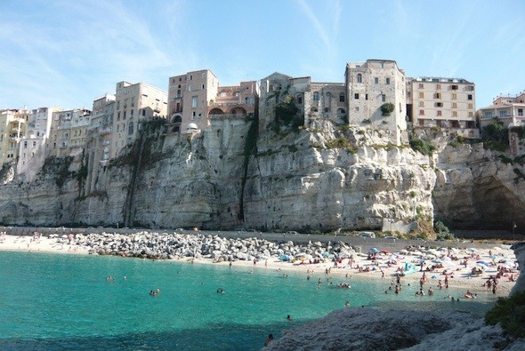 CRUCEROS ITALIA REGGIO CALABRIA TROPEA